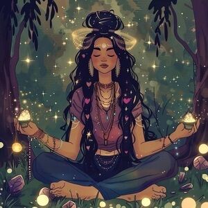 Unlisted | @wildheartgypsy 🦋✨🌙🌿